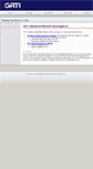 Mobile Screenshot of grti.com